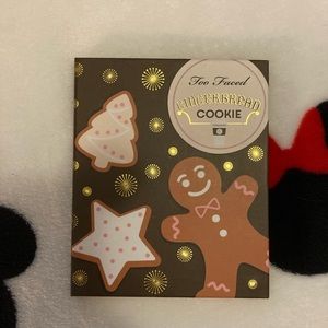 Too Faced Gingerbread Pallet